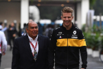 Antonio Perez Garibay, Nico Hulkenberg